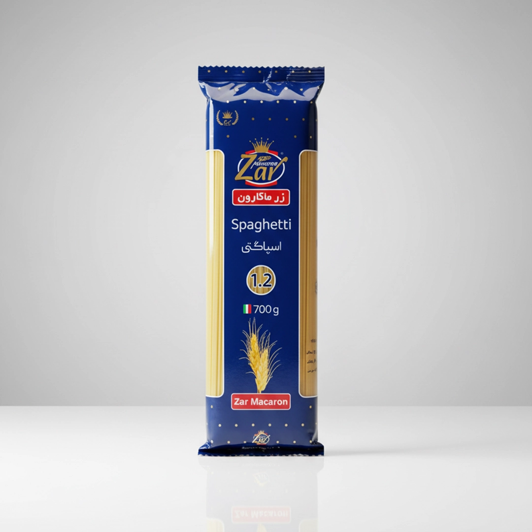 خرید زر ماکارون