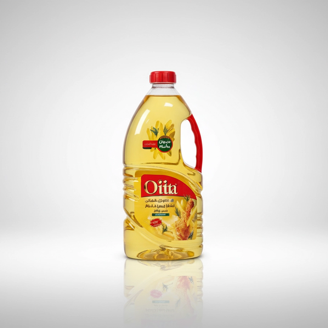 خرید روغن سرخ کردني شفاف اويلا ۲ ليتري - برند معتبر