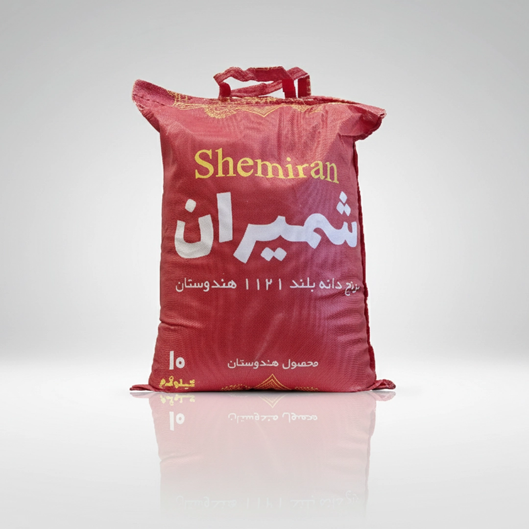 خرید برنج شميران 