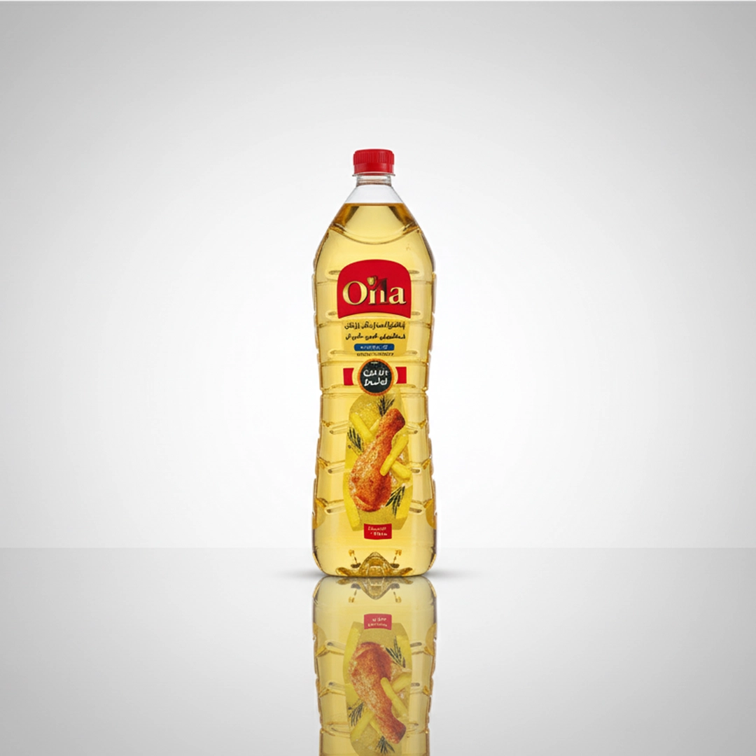 خرید روغن سرخ کردني شفاف اويلا ۱/۵ ليتري - برند معتبر