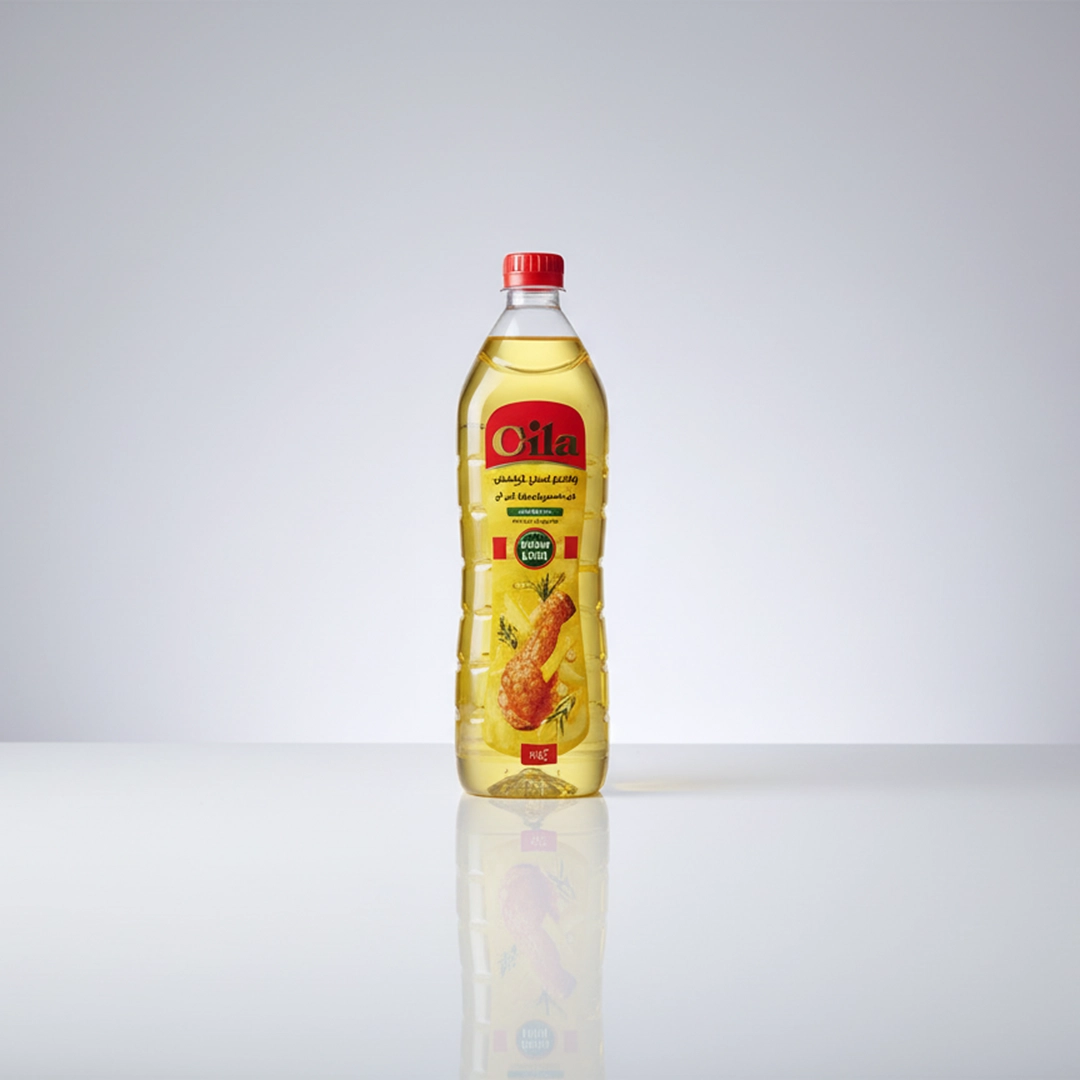 خرید روغن سرخ کردني شفاف اويلا ۸۱۰ گرمي - برند معتبر