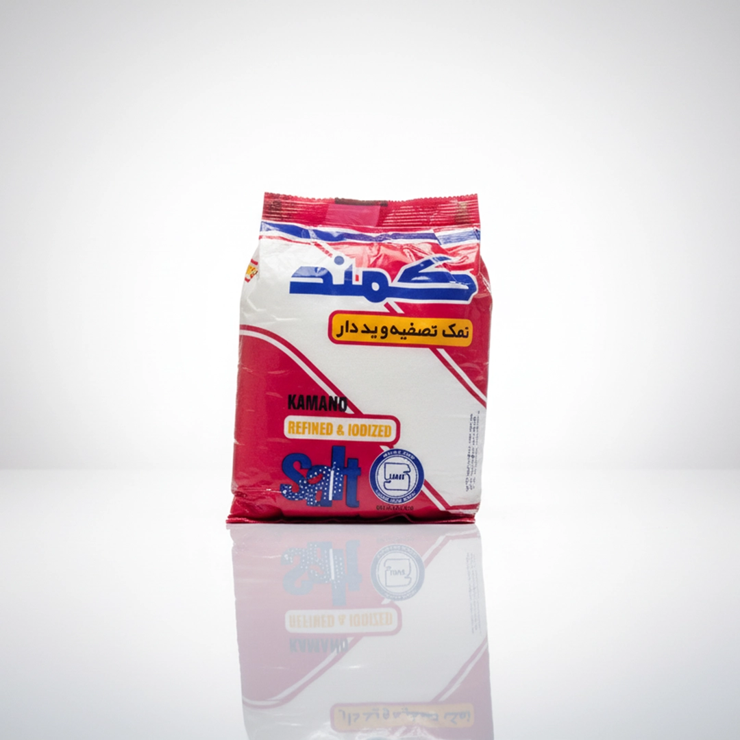 خرید نمک کمند ۷۰۰ گرمي - برند معتبر