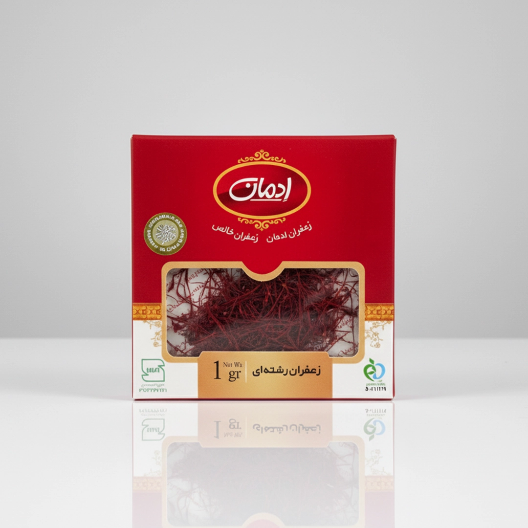 خرید زعفران ادمان