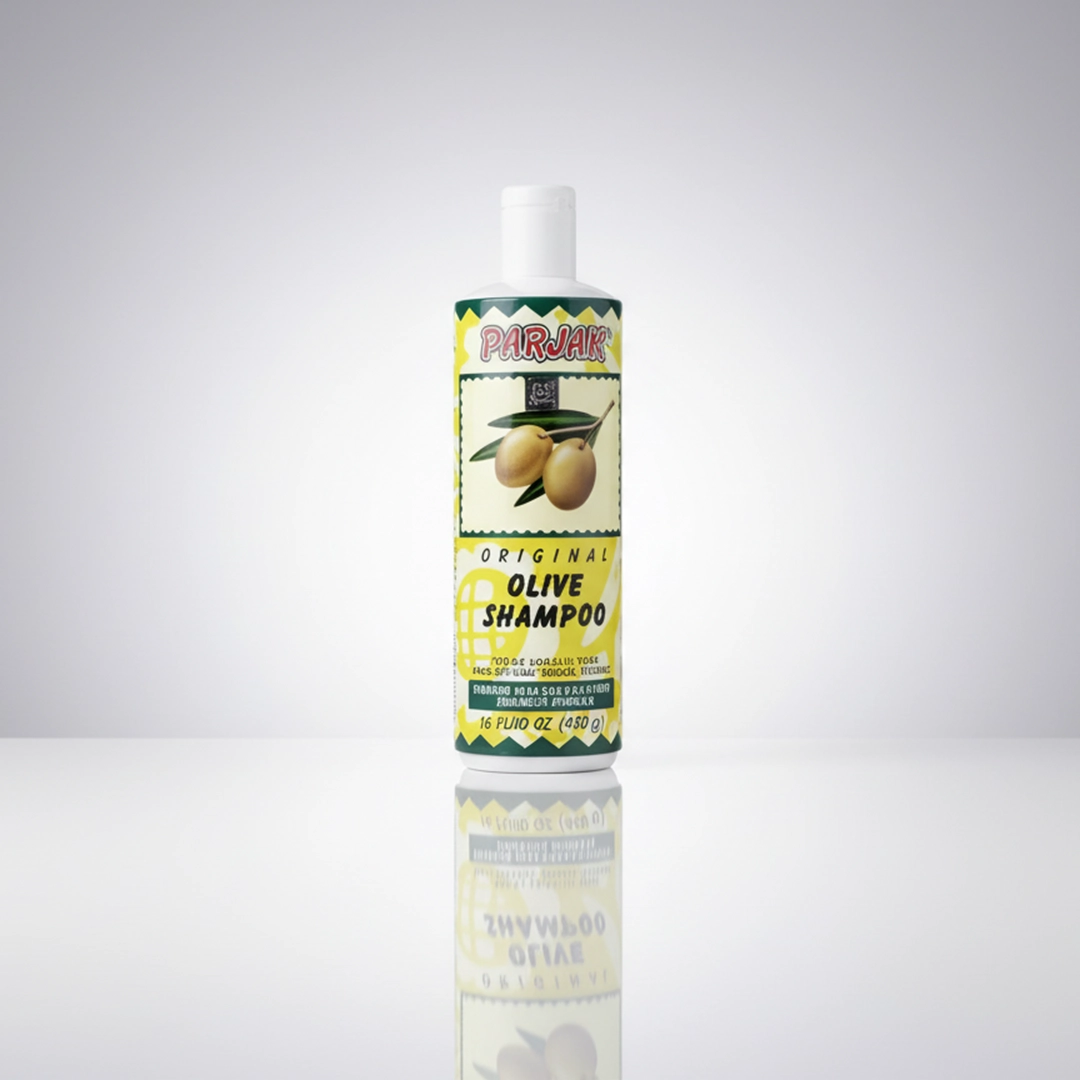 خرید شامپو زيتون پرژک