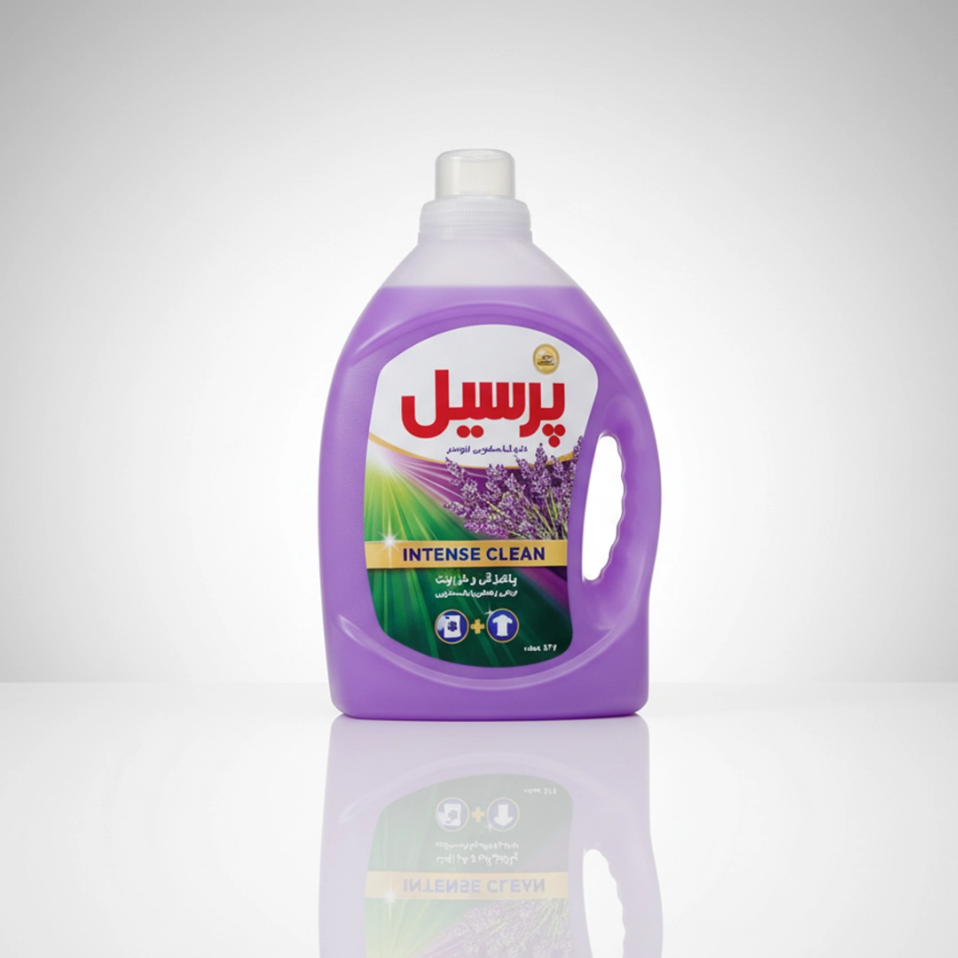 خرید مايع لباس شويي لاوندر پرسيل ۲۷۰۰ گرمي - برند معتبر