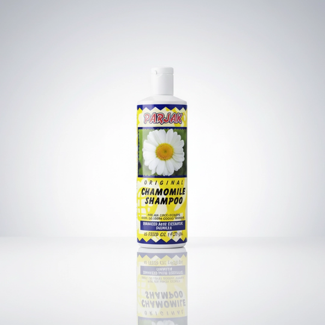 خرید شامپو بابونه پرژک 