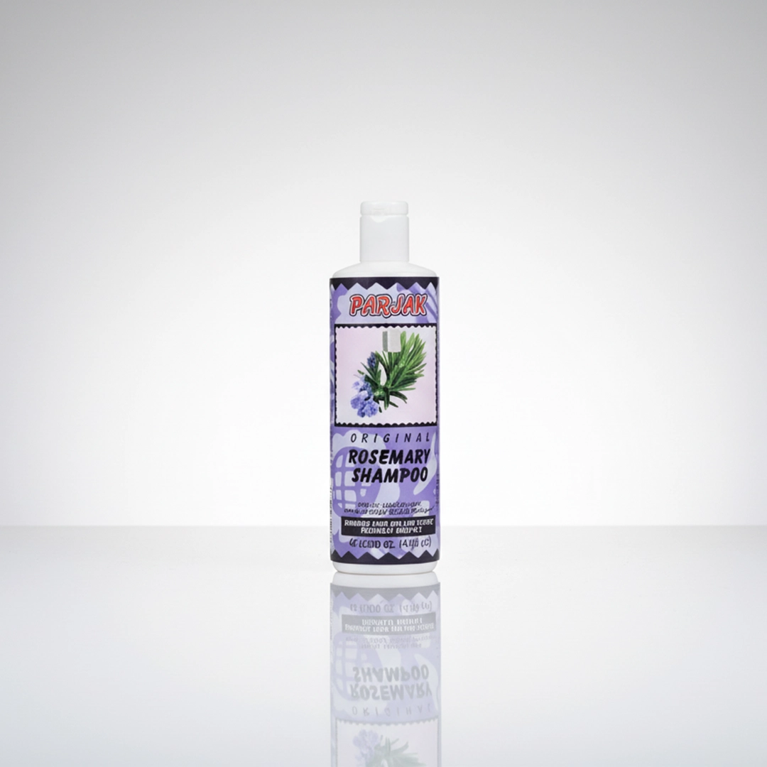 خرید شامپو رزماري پرژک