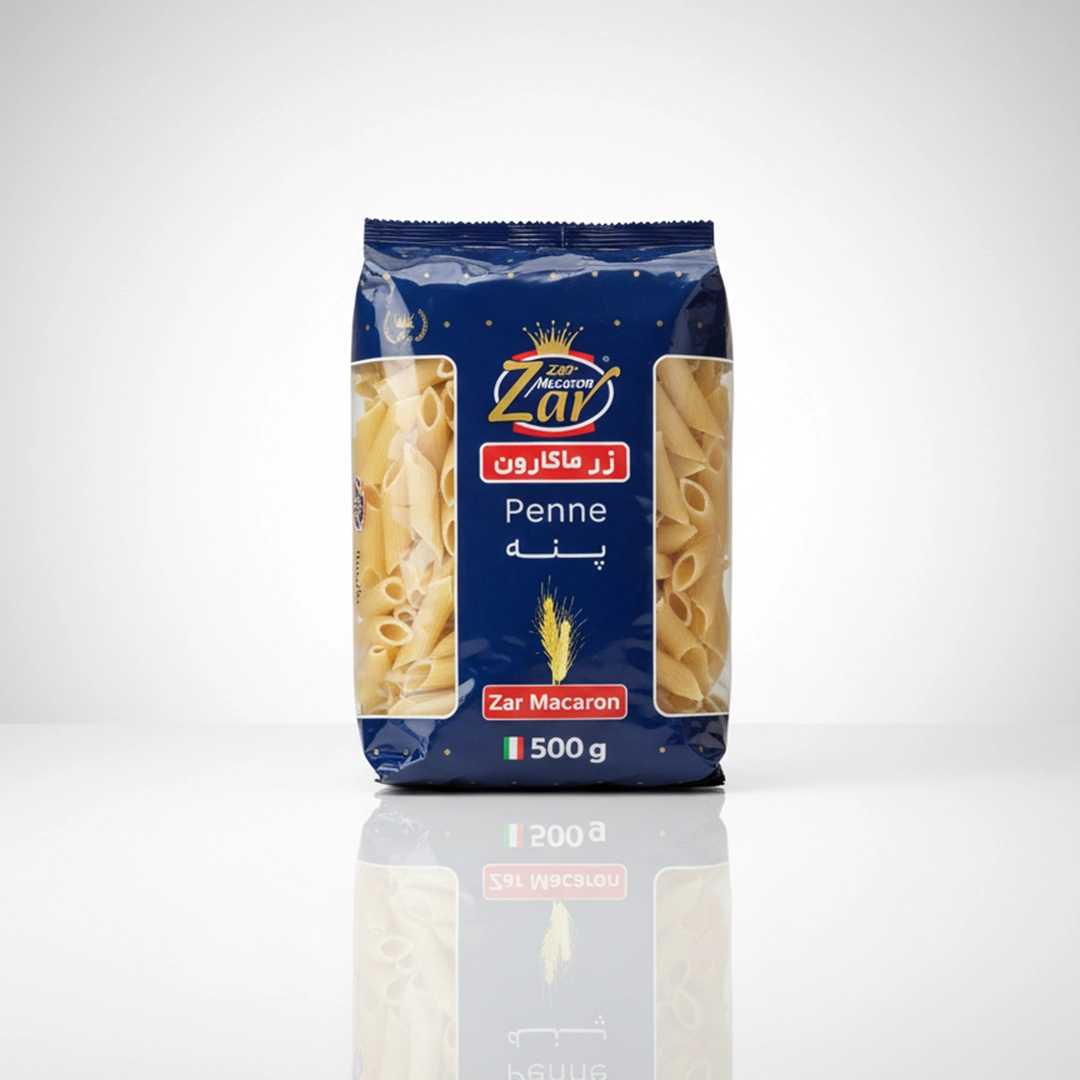 خرید زر ماکارون پنه