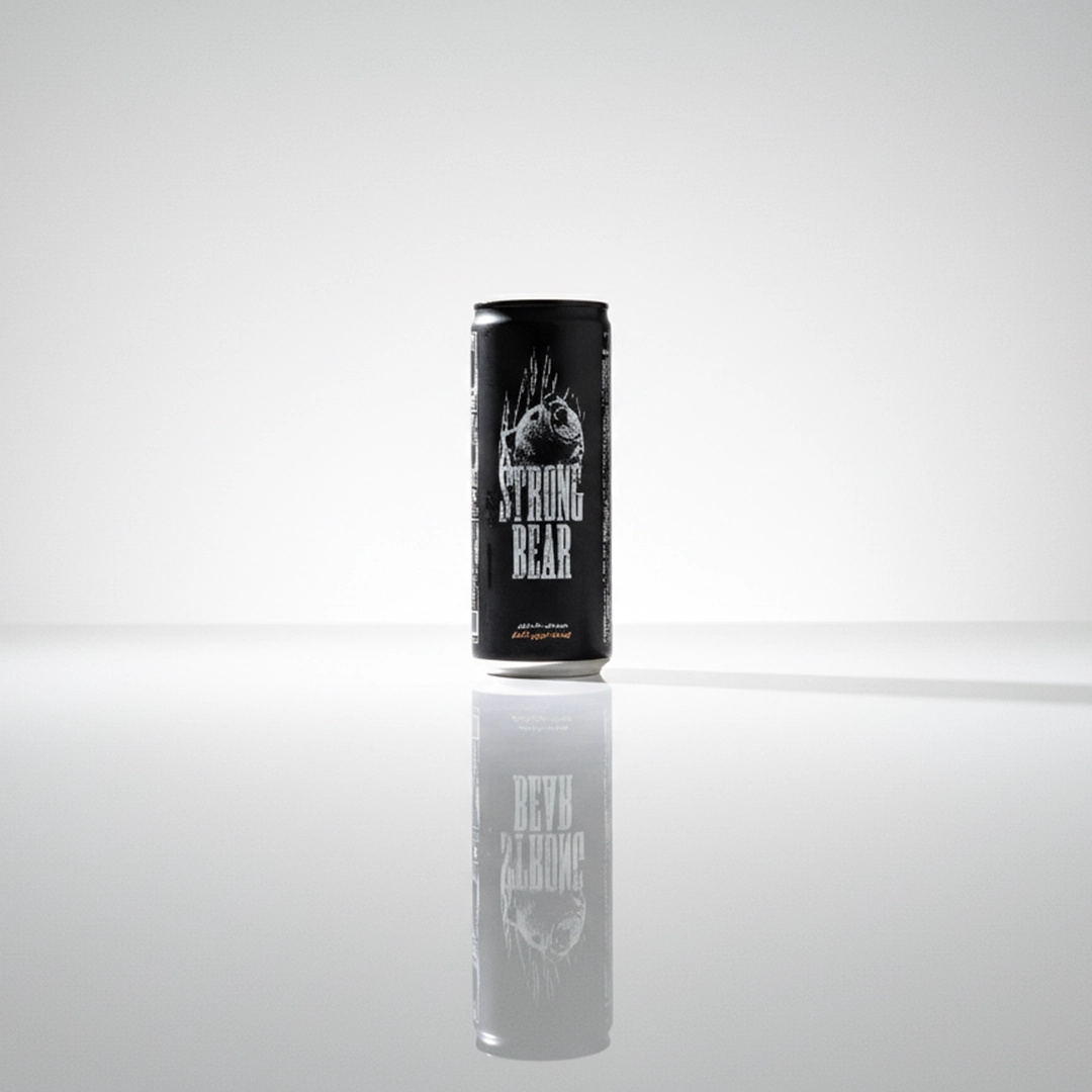 خرید نوشابه استرانگ بر