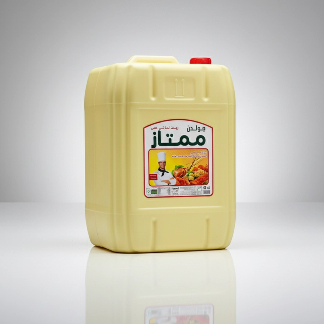 خرید روغن سرخ کردنی ممتاز ۱۰ لیتری - برند معتبر
