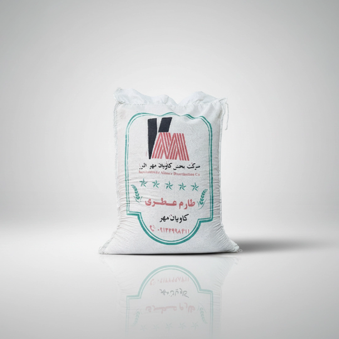 خرید برنج طارم کاویان مهر