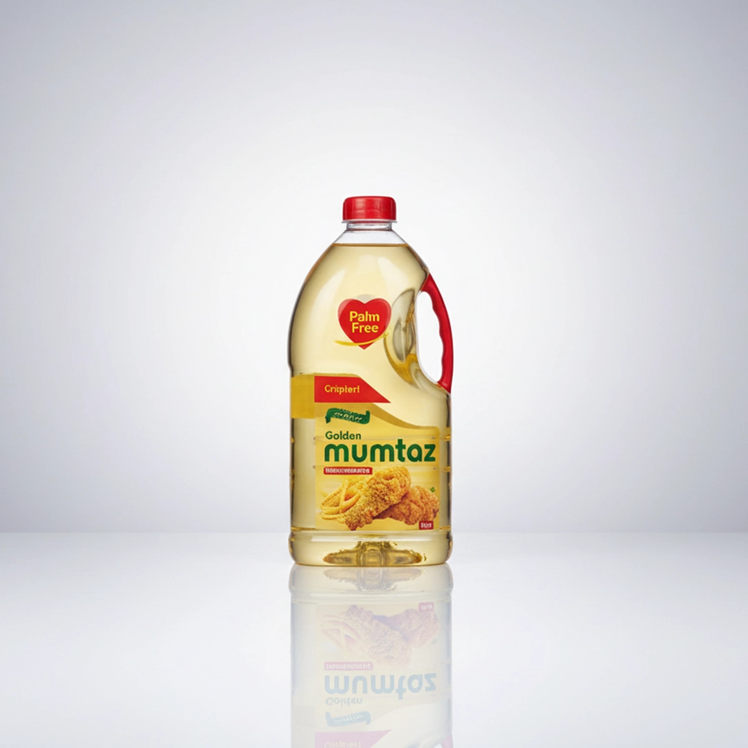 خرید روغن سرخ کردني ممتاز ۱/۸ ليتري - برند معتبر