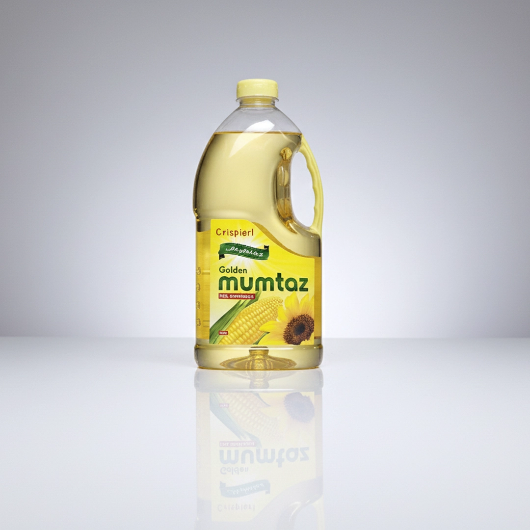 خرید روغن خوراکي ممتاز ۱/۸ ليتري