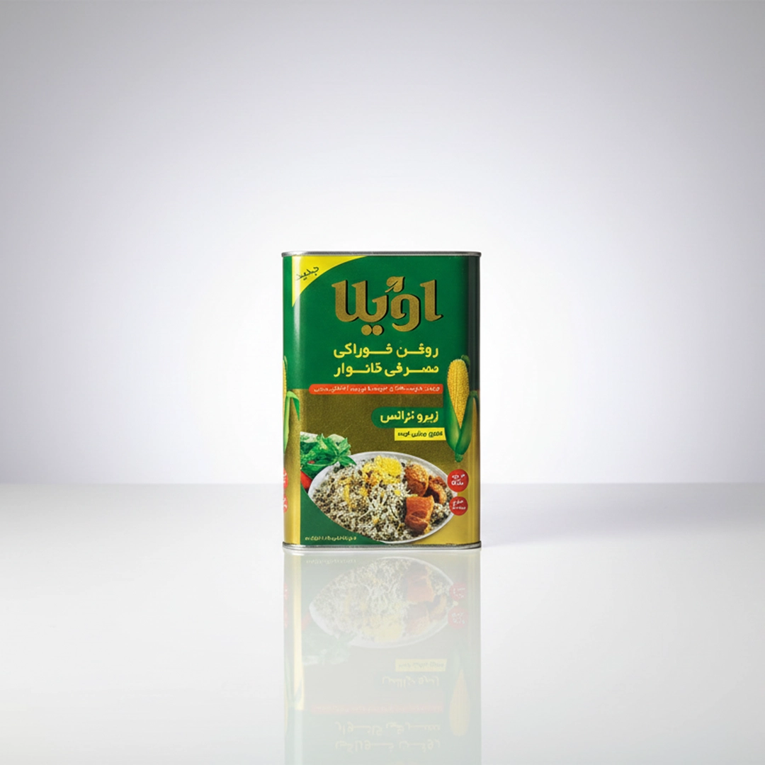 خرید روغن اويلا ۵ کيلويي