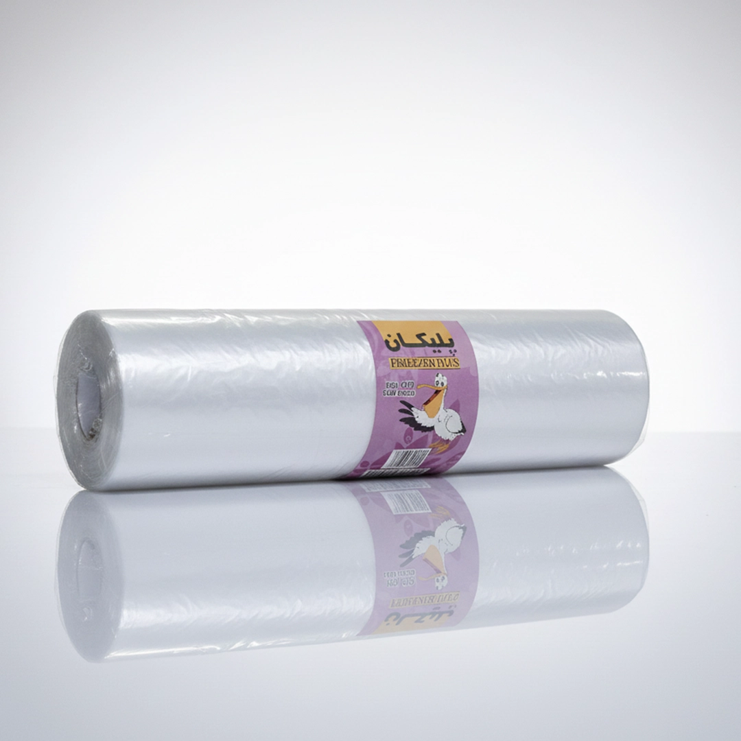 خرید کیسه فریزر پلیکان ۴۰۰ برگی