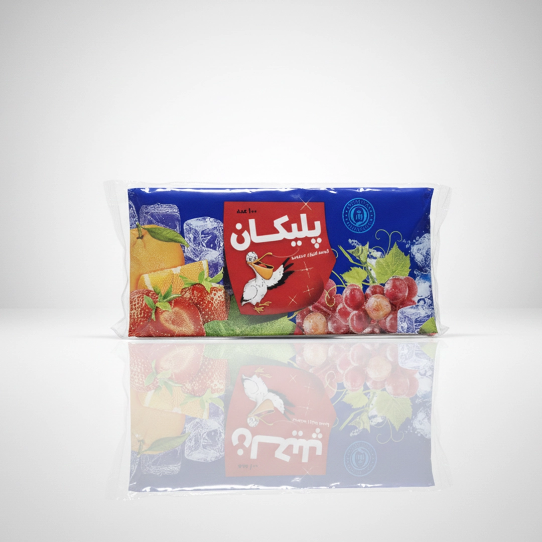 خرید کیسه فریزر پلیکان