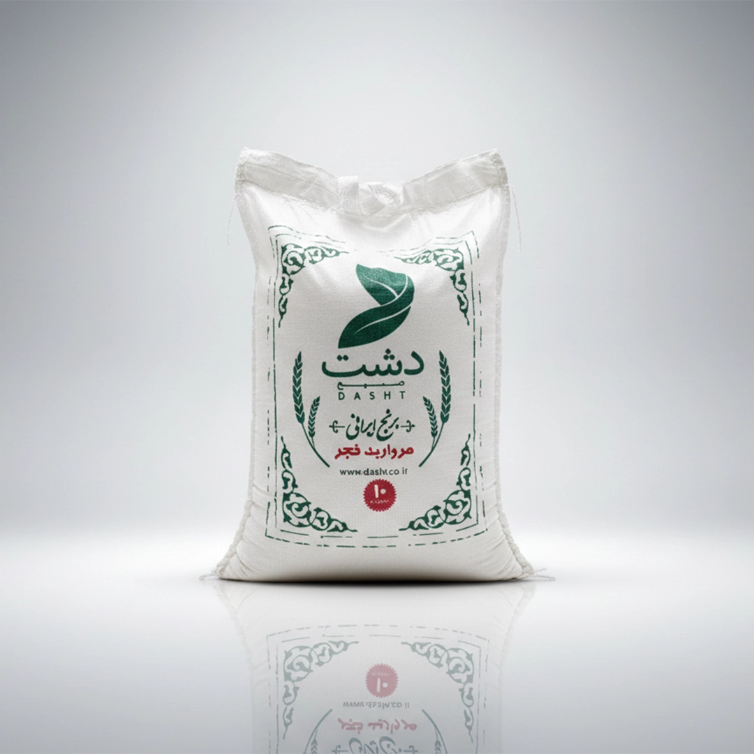 خرید برنج فجر دشت