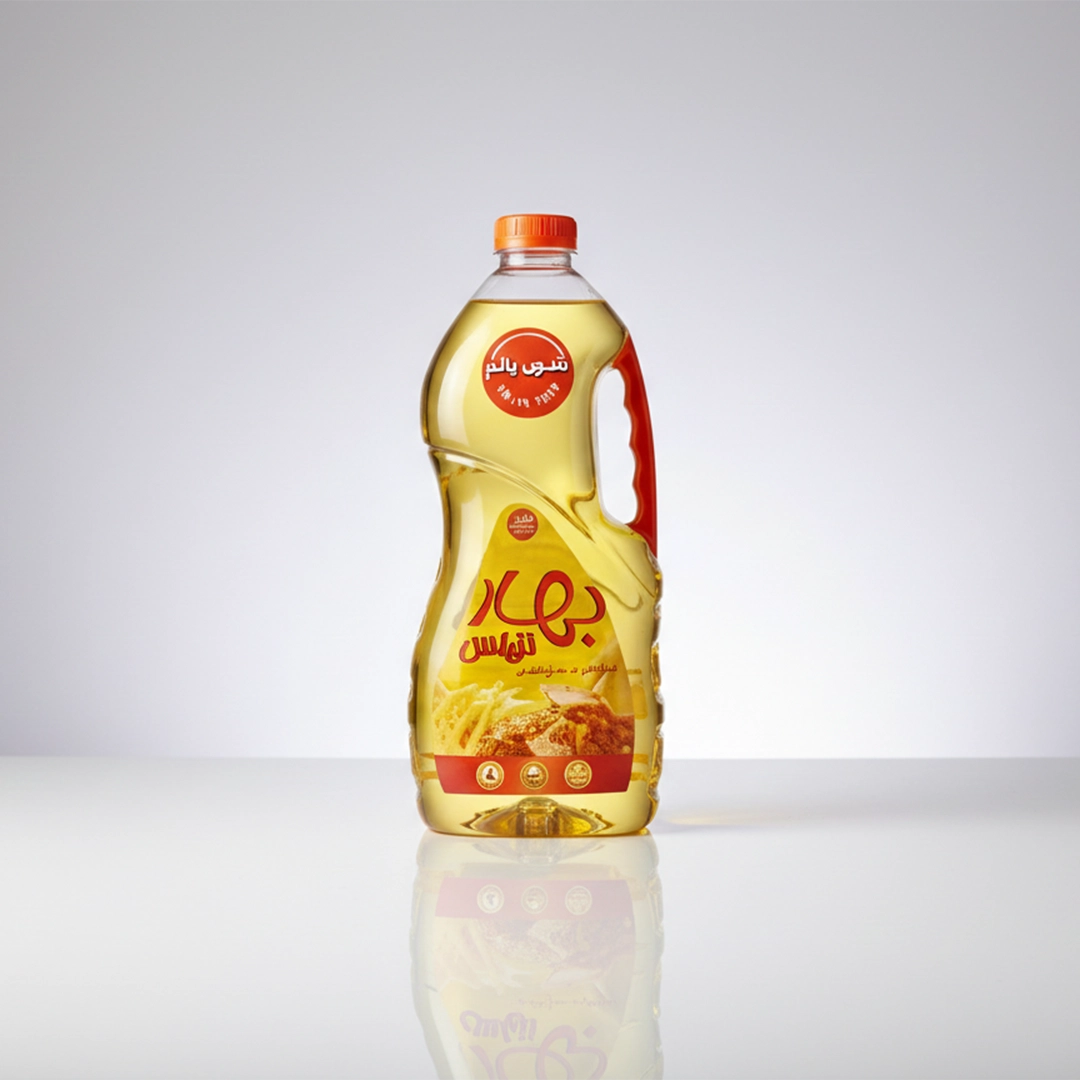 خرید روغن سرخ کردني بهار الماس ۱/۸ ليتری