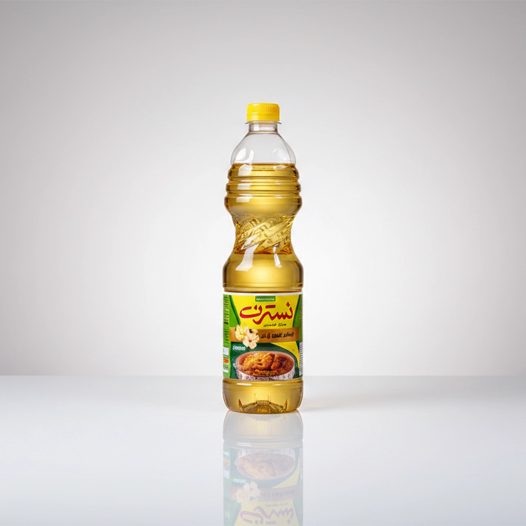 خرید روغن خوراکي مخلوط نسترن ۶۷۵ گرمي