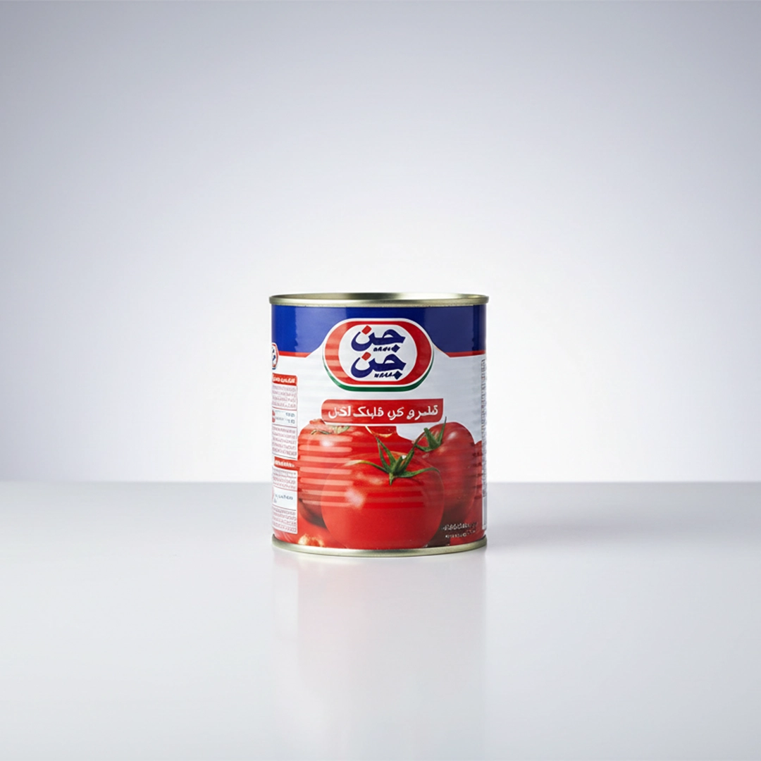 خرید رب گوجه کلیددار چین چین ۸۰۰ گرمی