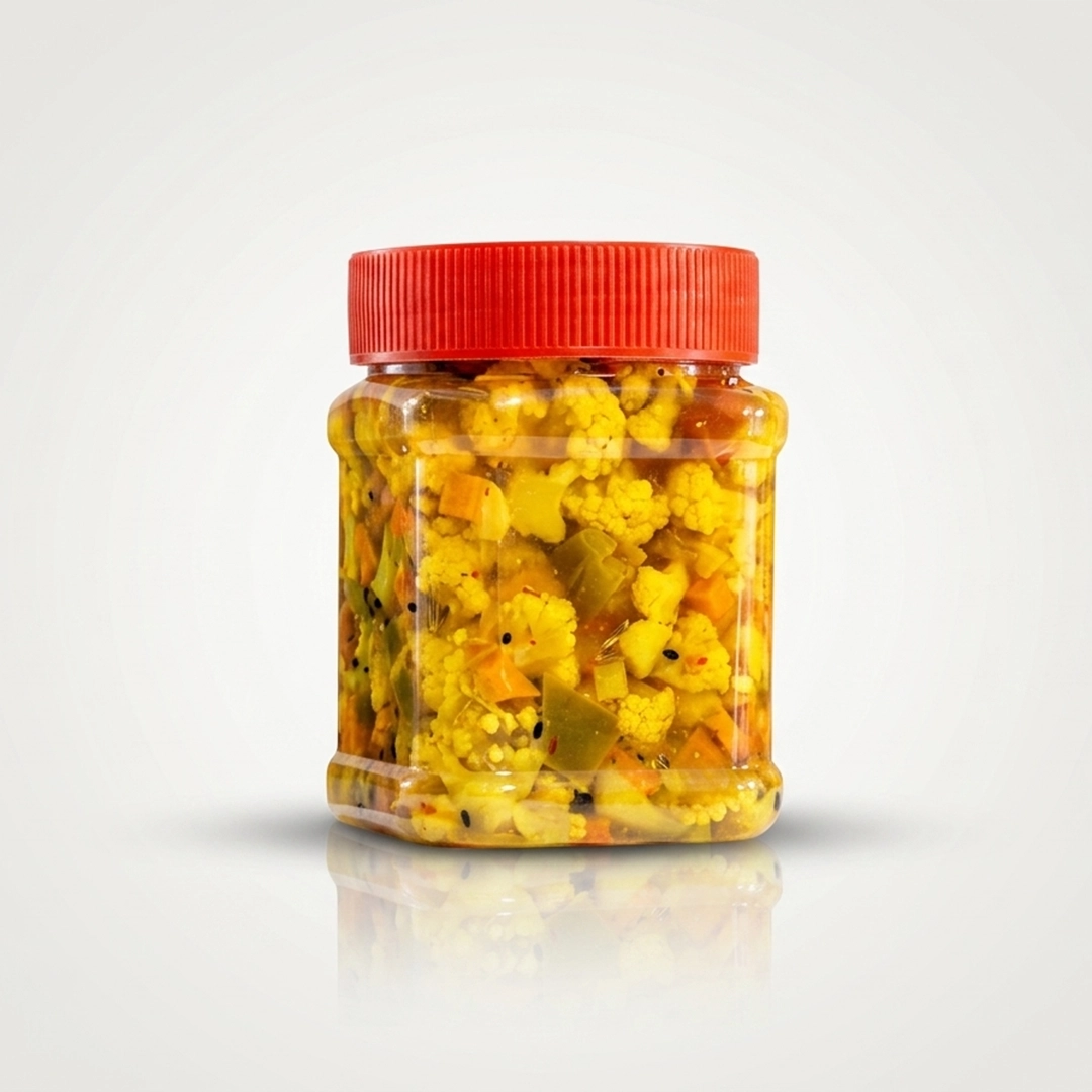 خرید ترشي مخلوط ۳۶۰ گرمي