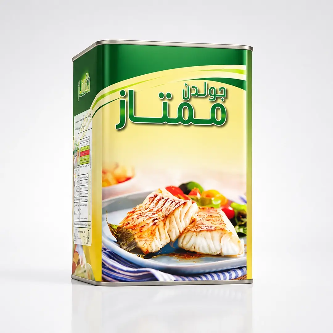 خرید روغن ممتاز ۵ کيلويي