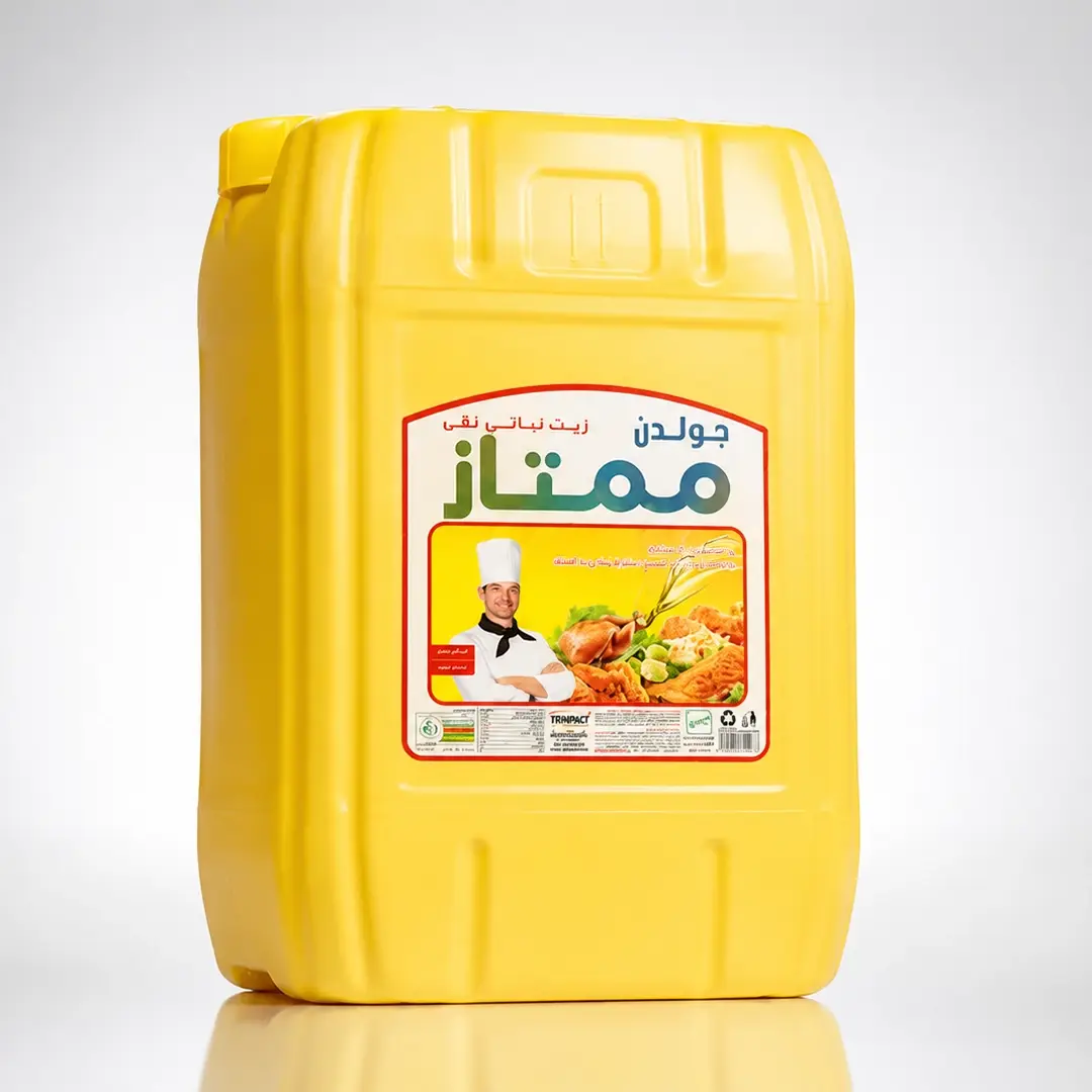 خرید روغن سرخ کردني ممتاز ۲۰ ليتري