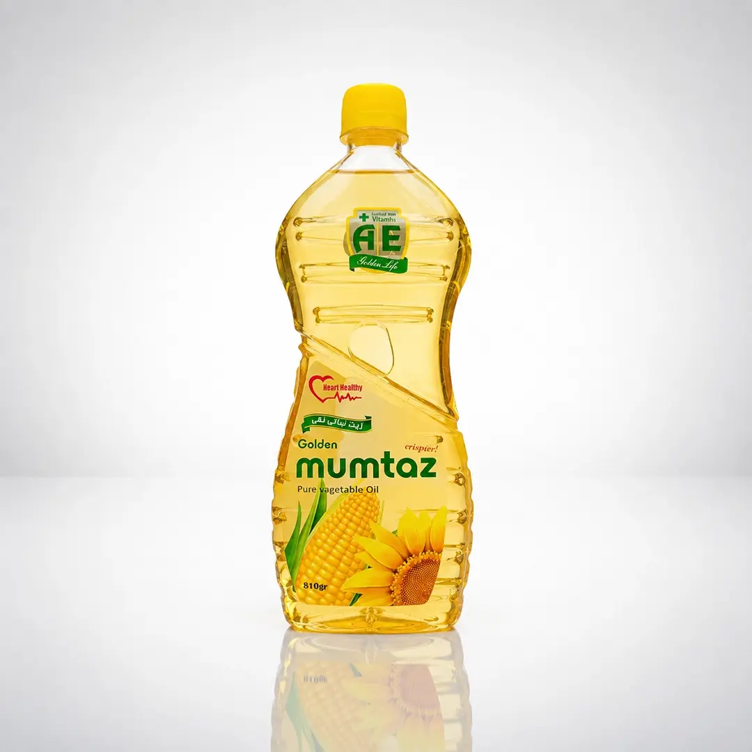 خرید روغن خوراکي ممتاز ۸۱۰ گرمي