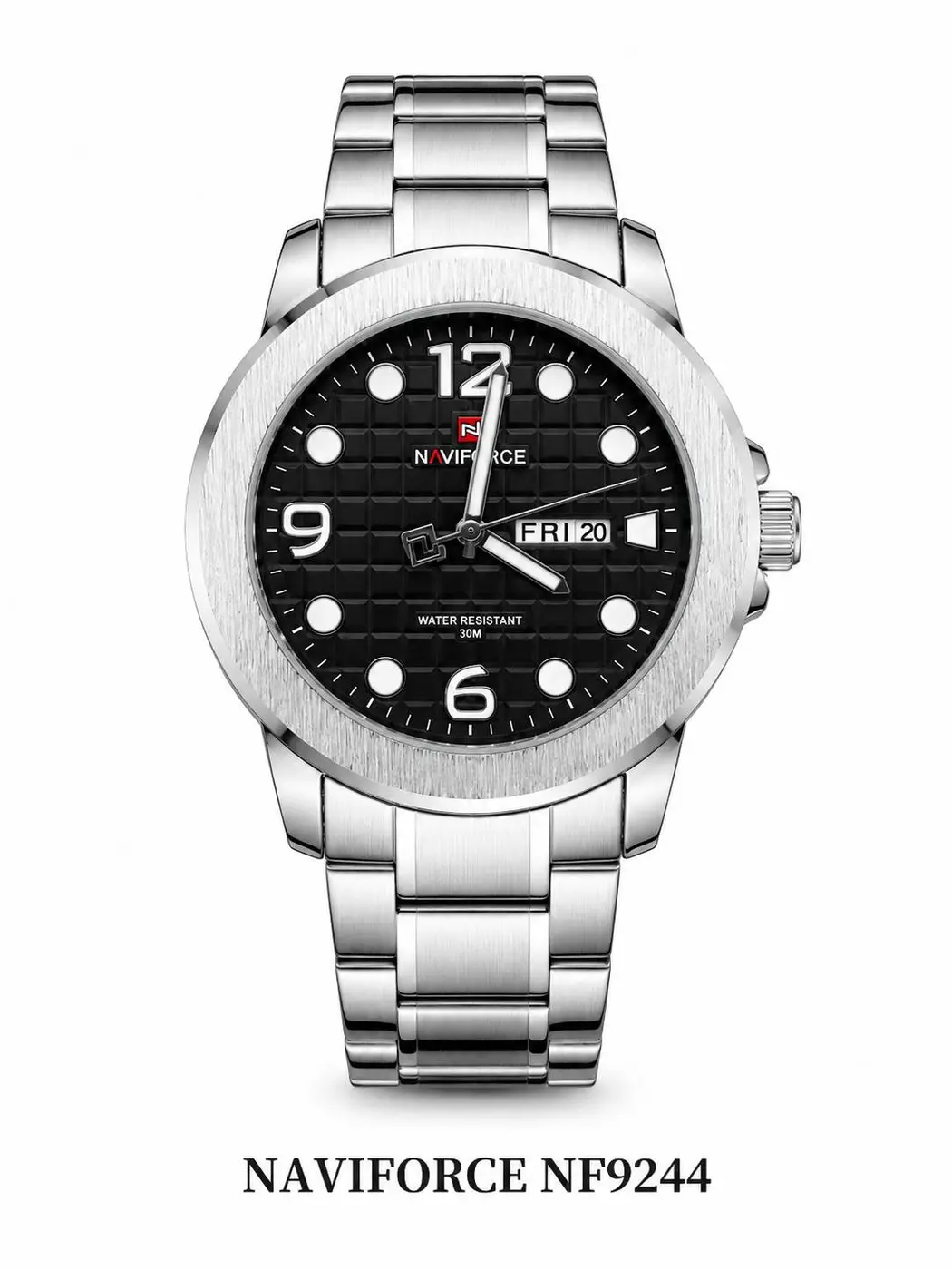 خرید ساعت مردانه NAVIFORCE مدل NF9244