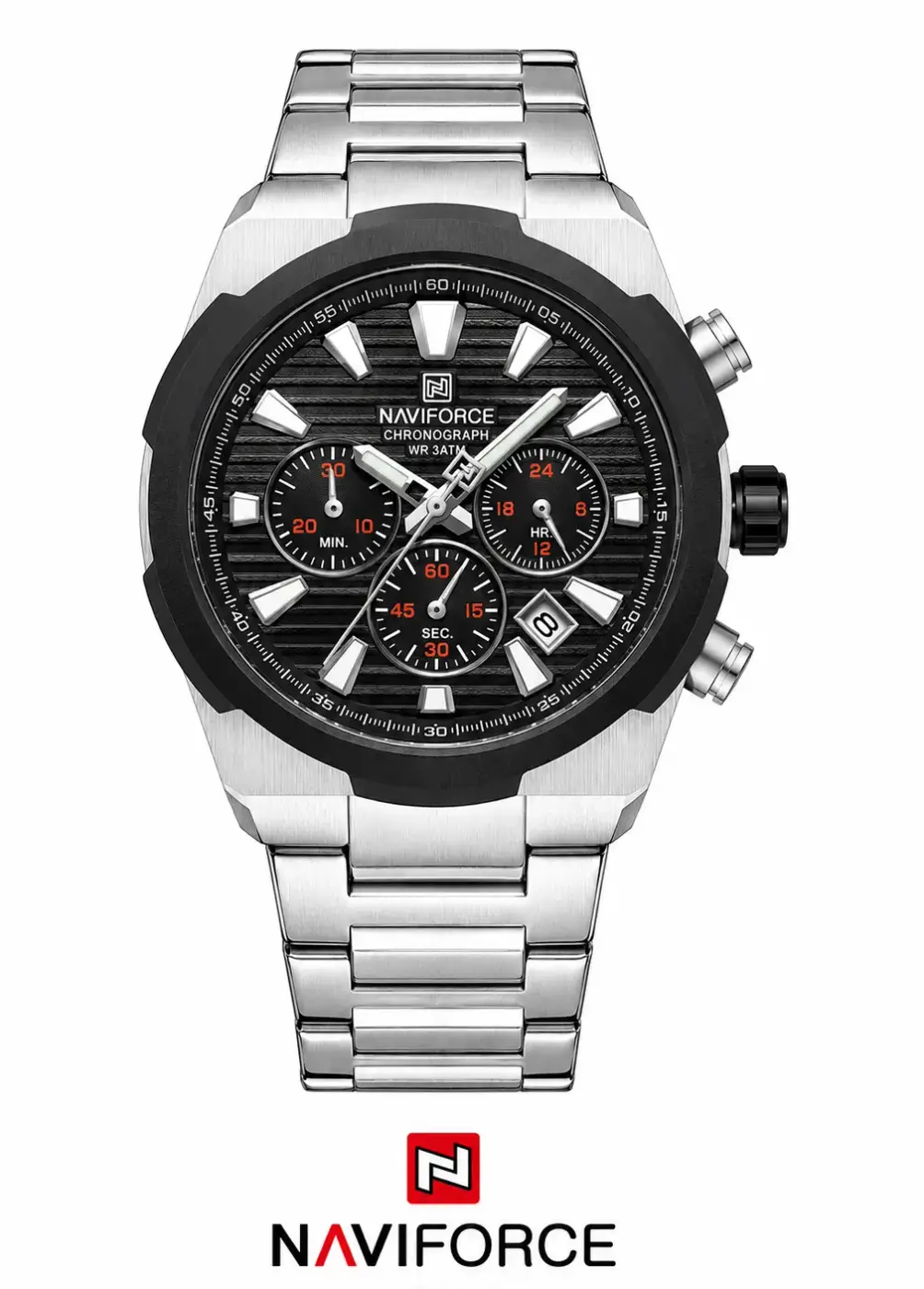 خرید ساعت مردانه NAVIFORCE مدل NF8081