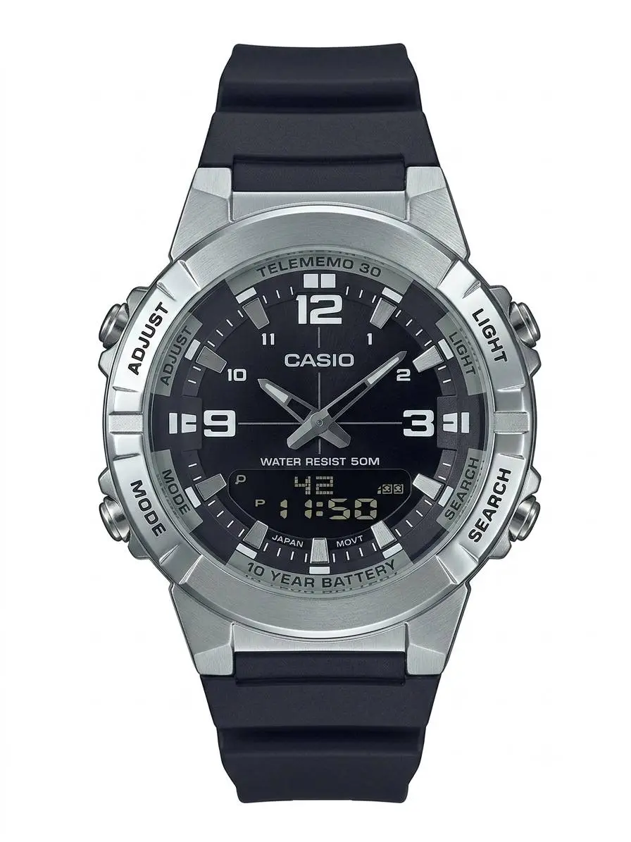 خرید ساعت مچی مردانه Casio مدل AMW-870