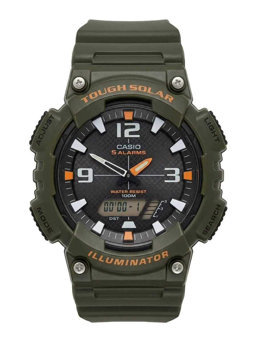 خرید ساعت مچی مردانه Casio مدل AQS810W