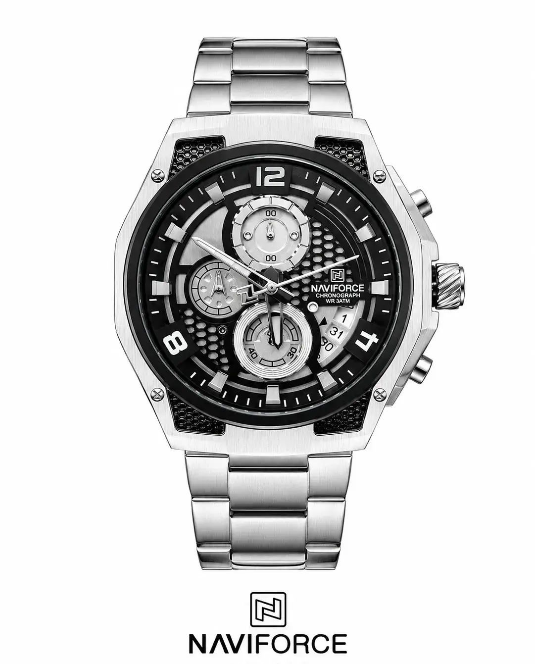 خرید ساعت مچی مردانه NAVIFORCE مدل NF8051
