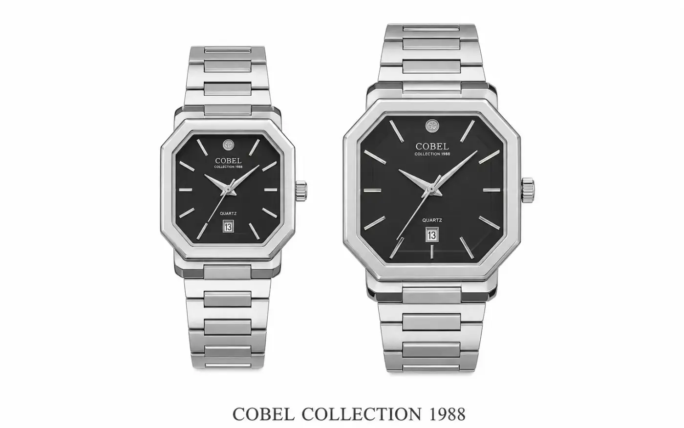خرید ساعت مچی ست COBEL مدل 30B6455L
