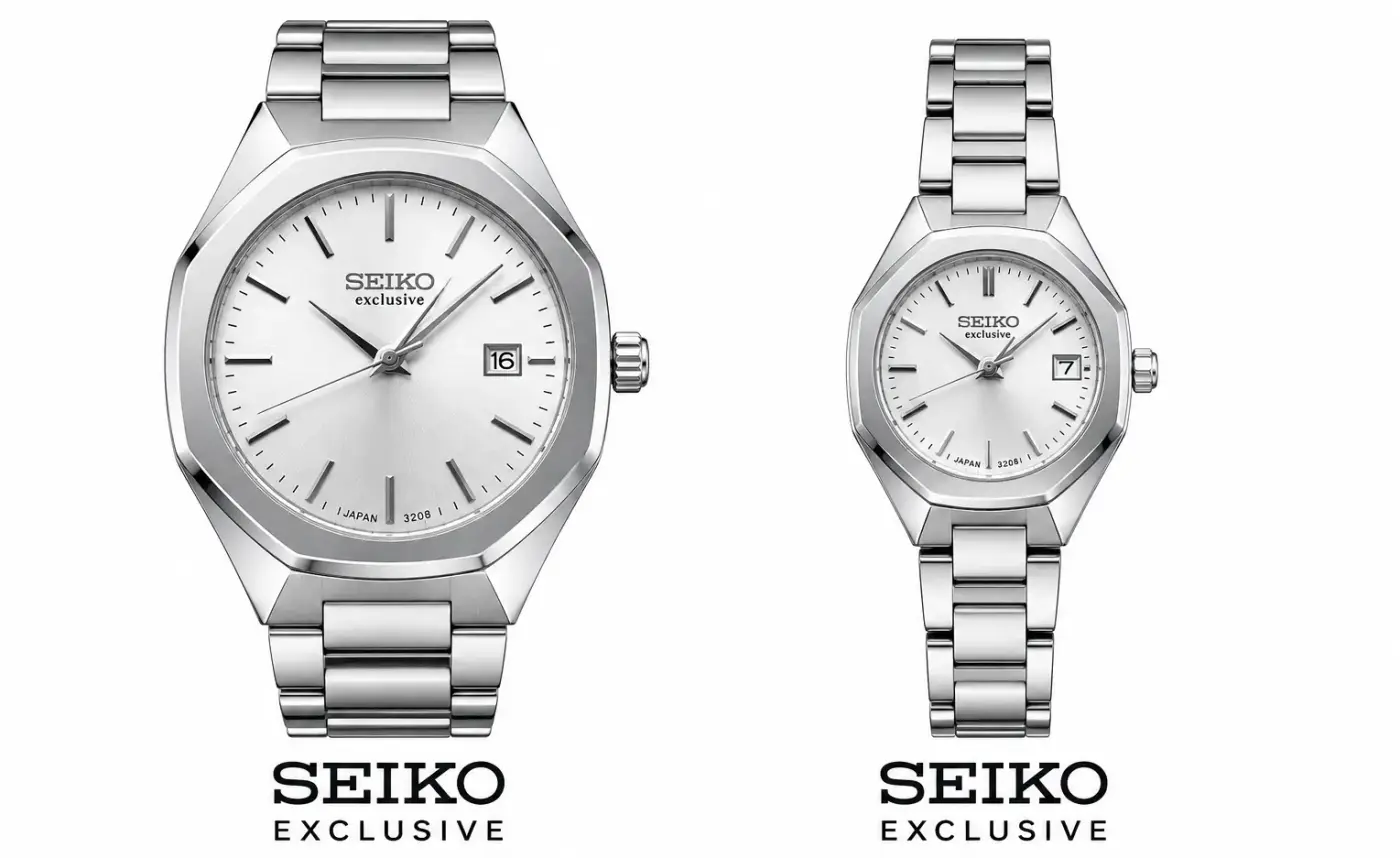 خرید ساعت مچی ست SEIKO مدل 3208G