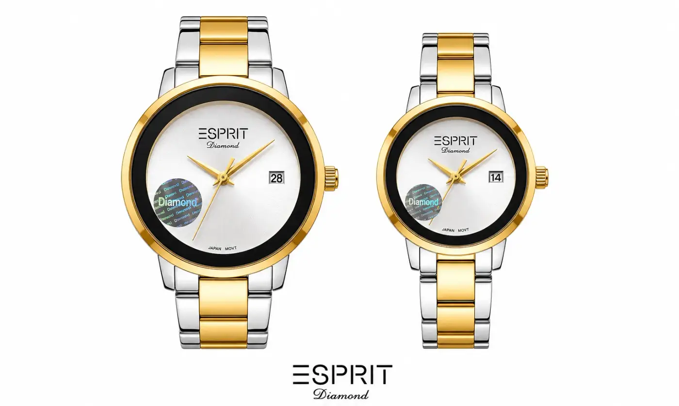خرید ساعت مچی ست Esprit مدل SK3407L