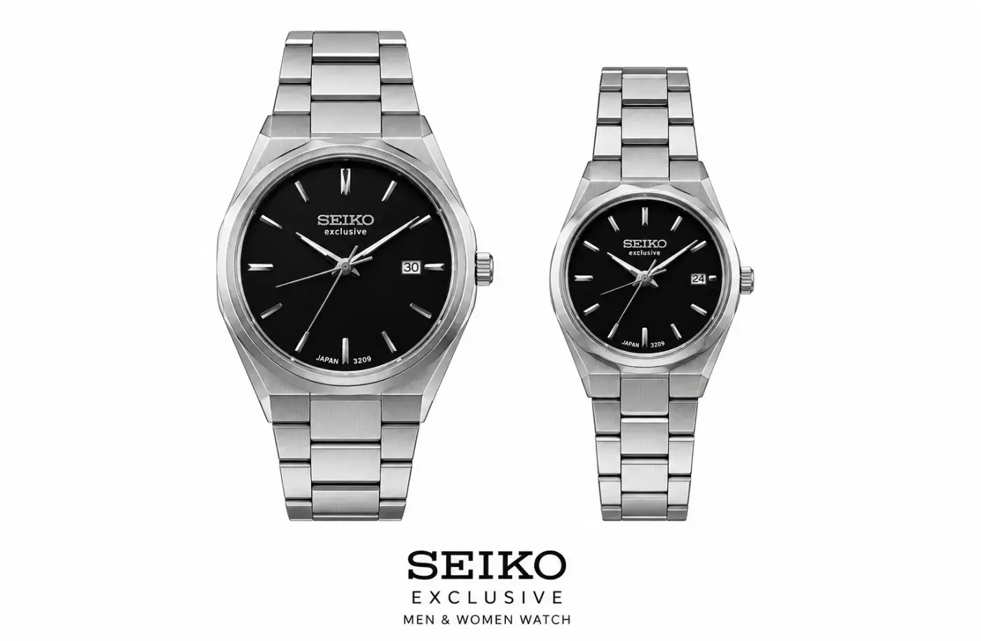 ساعت مچی ست Seiko مدل 3209L - 2