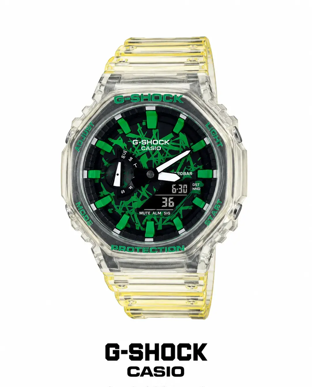 خرید ساعت مچی کاسیو G-SHOCK