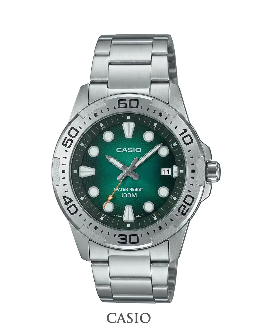 خرید ساعت مچی مردونه Casio مدل MTD-140