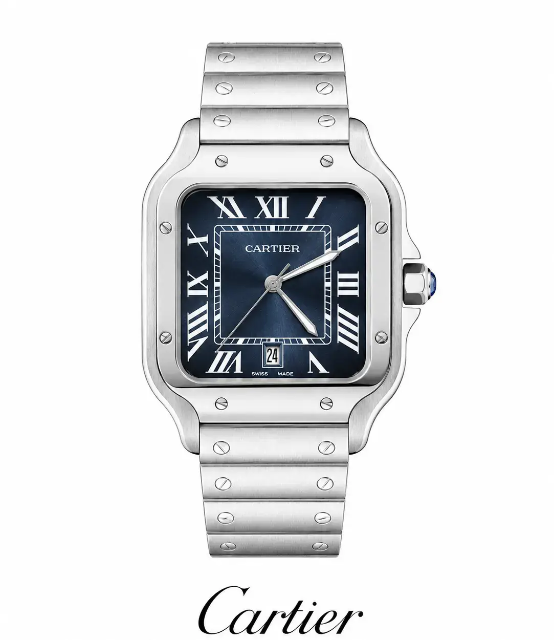 ساعت مچی مردانه Cartier مدل 4072 - 2