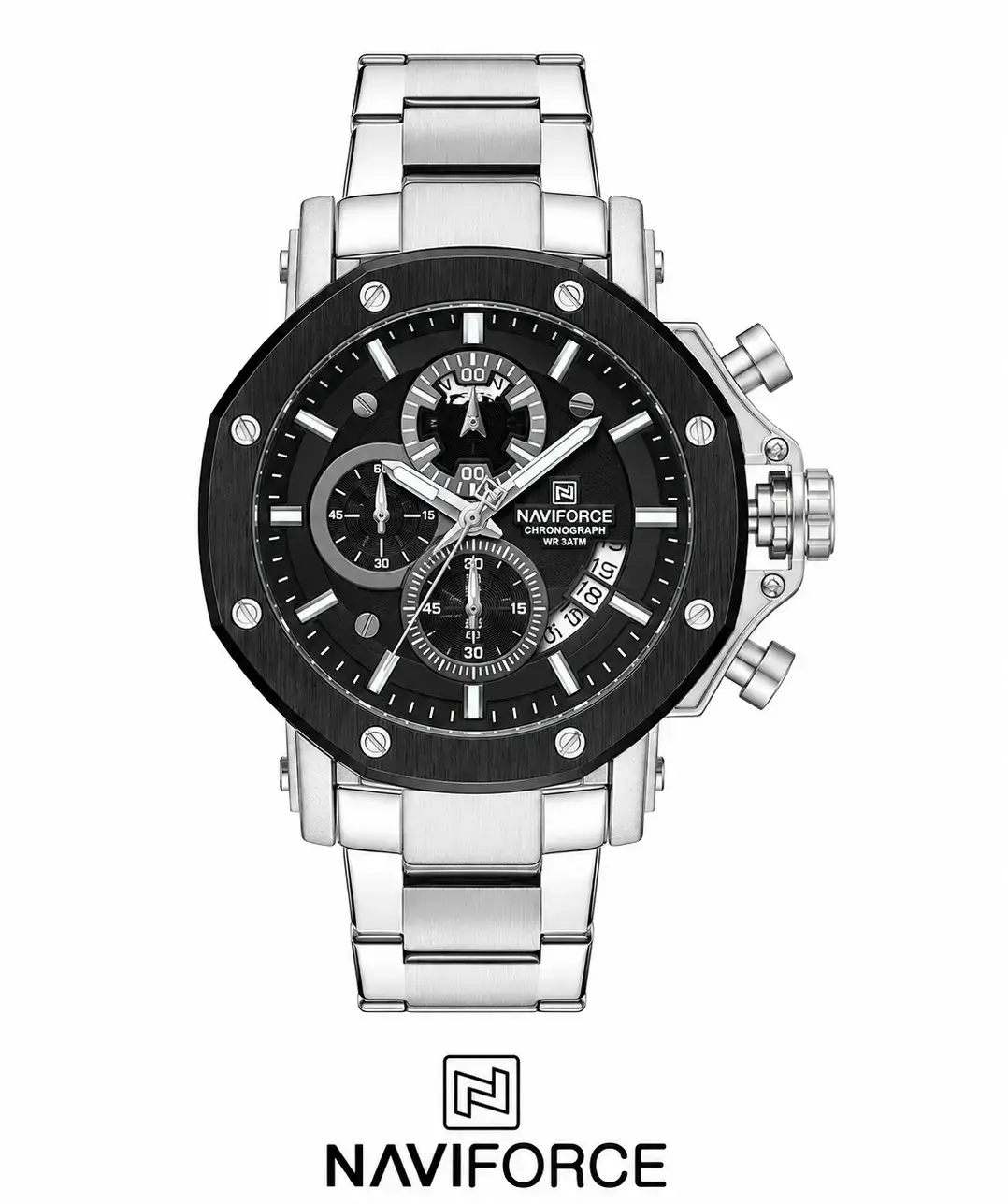 ساعت مچی مردانه NAVIFORCE مدل NF8065 - 2
