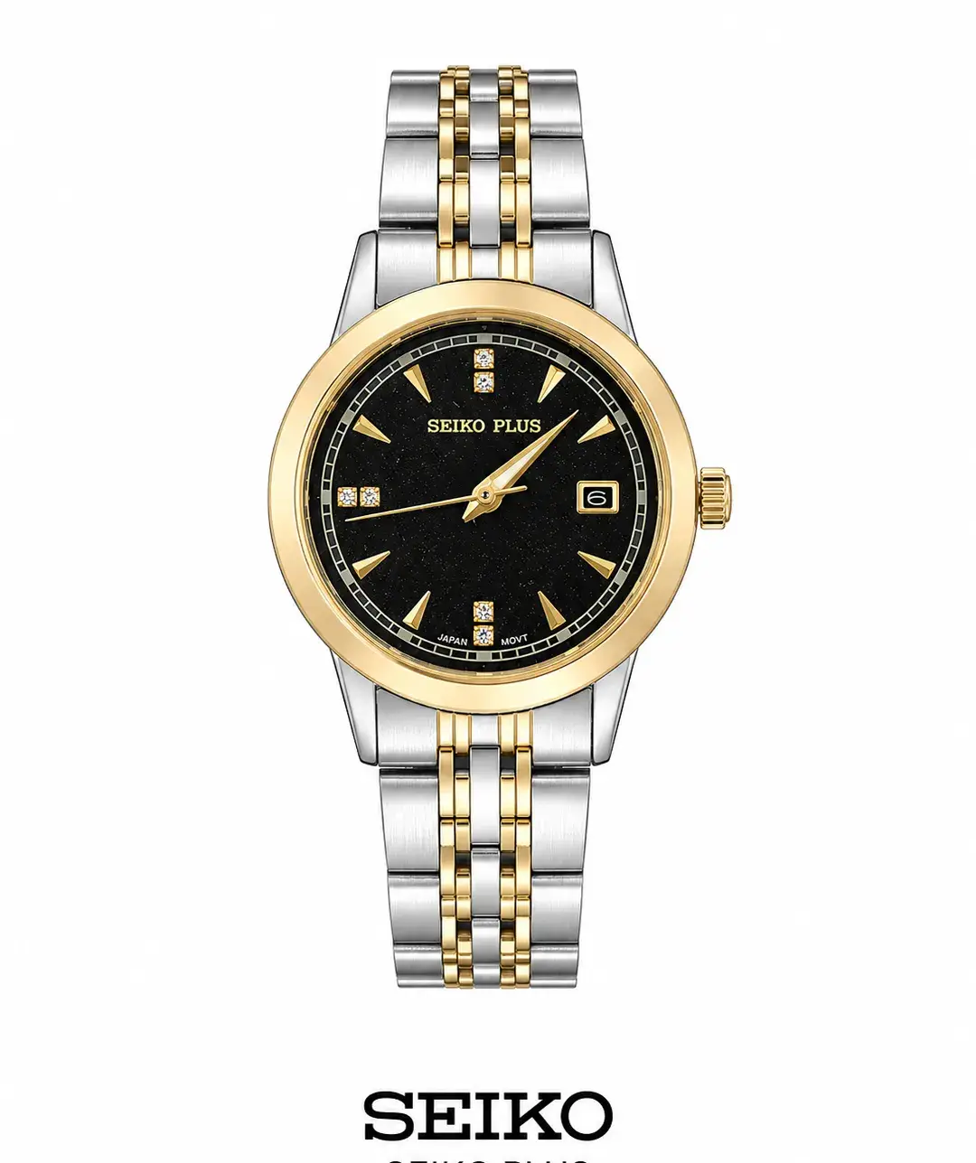 ساعت مچی زنانه SEIKO PLUS مدل 1022L - 2
