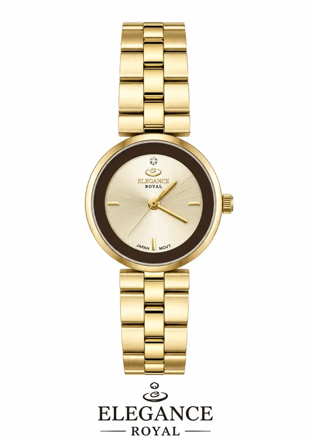خرید ساعت مچی زنانه Elegance Royal مدل ER2214L