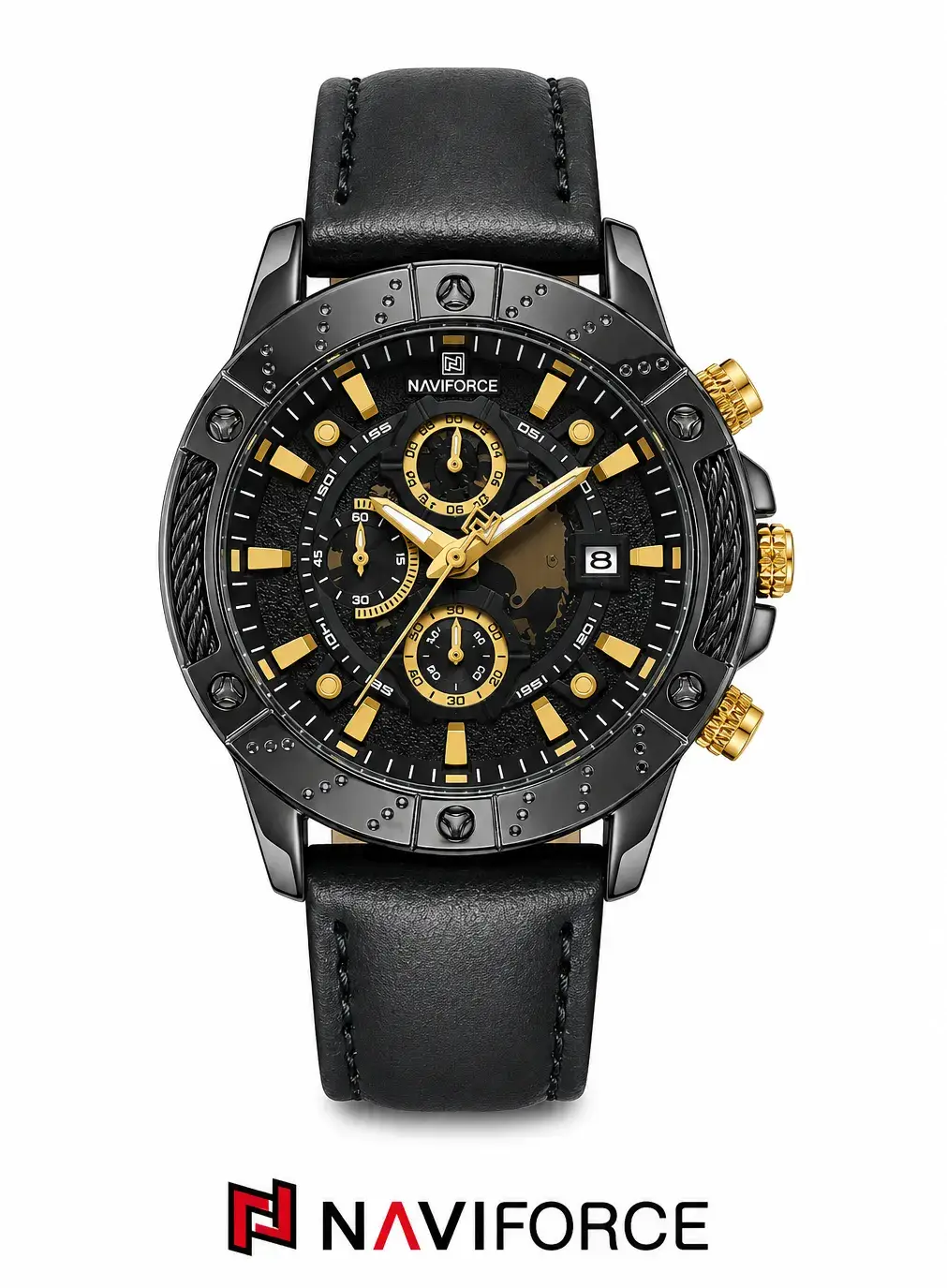 خرید ساعت مچی مردانه Naviforce مدل NF8027