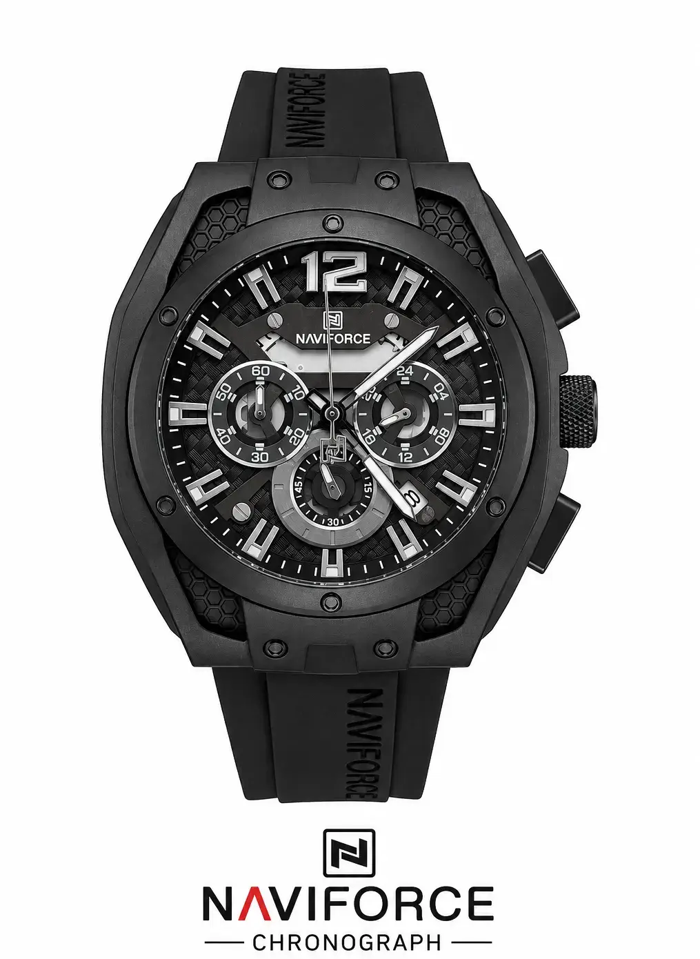 خرید ساعت مچی مردانه Naviforce مدل NF 8063