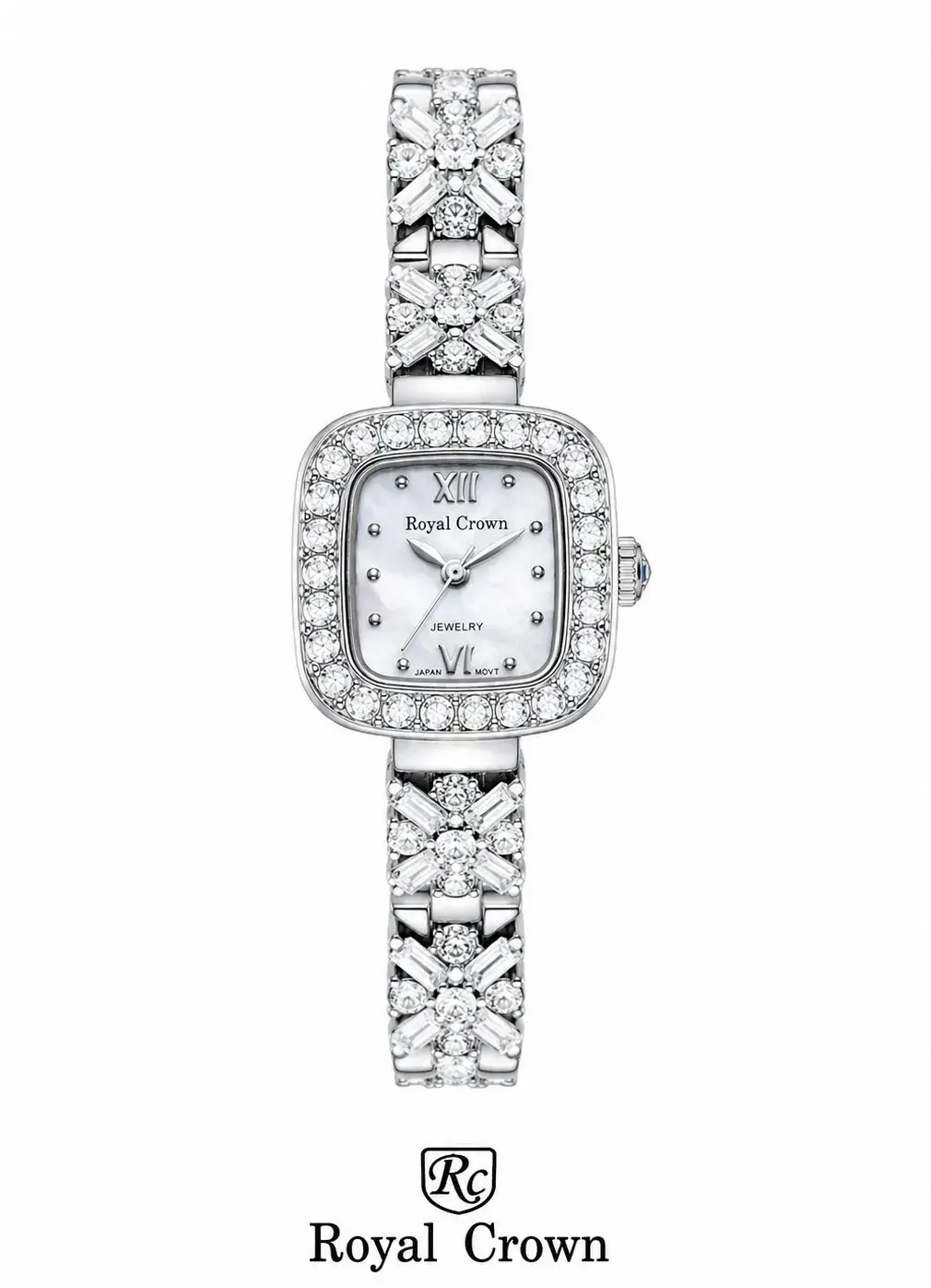 خرید ساعت مچی زنانه Royal Crown کد 9228