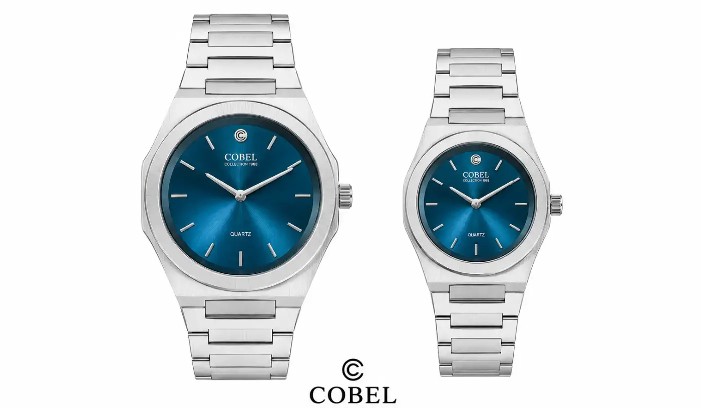 خرید ساعت مچی ست برند COBEL مدل CB 6366
