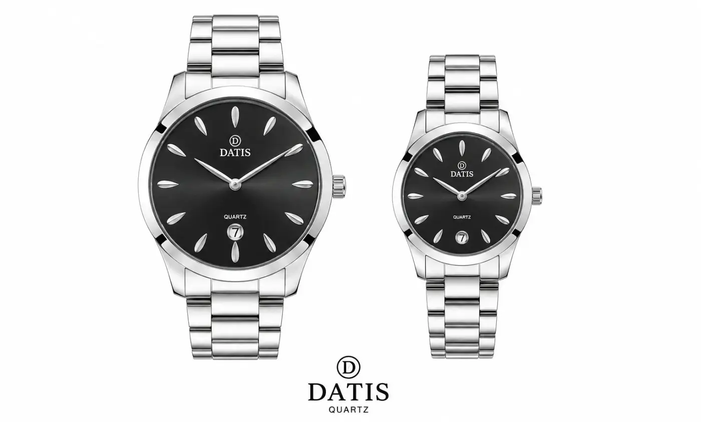 ساعت مچی ست  DATIS مدل D 8915 G - 2