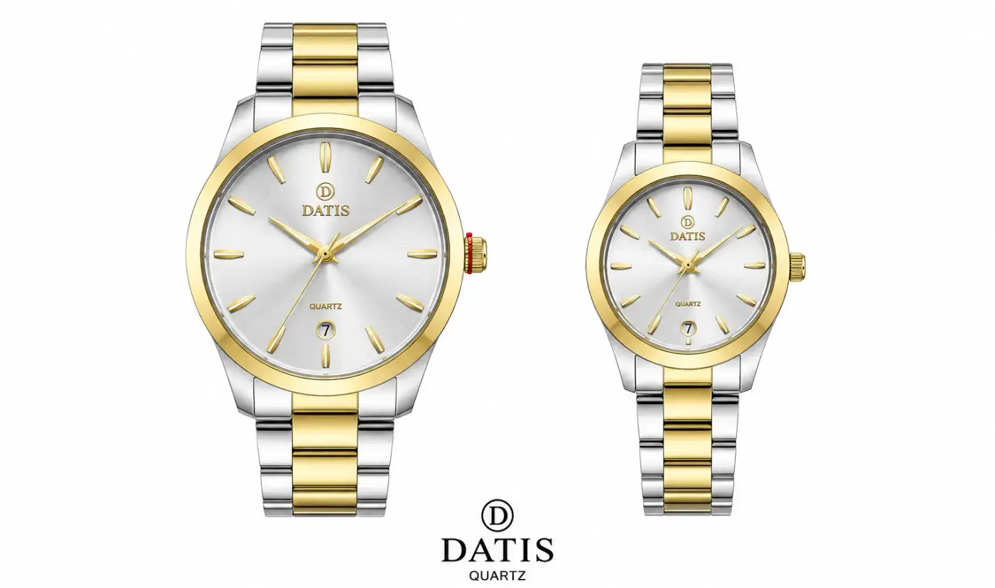 خرید ساعت مچی ست DATIS مدل D 8915 G