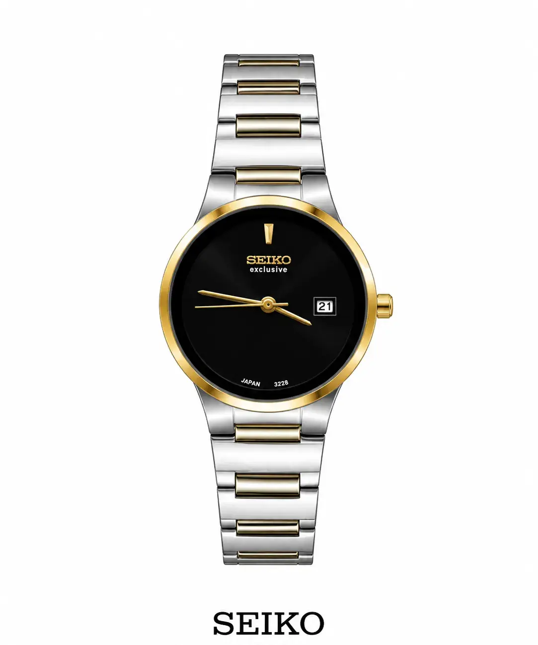 خرید ساعت مچی زنانه SEIKO مدل 3228 L